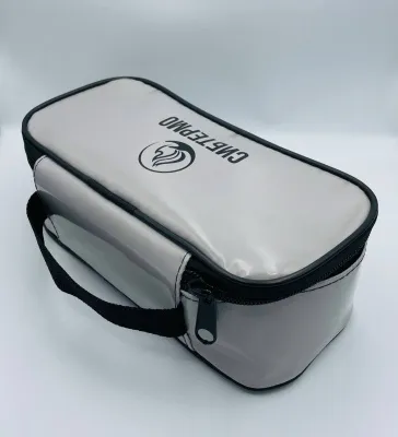 Косметичка походная ПВХ М-02 (24*12*8,5 см.)