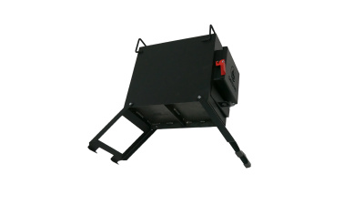 Печь дровяная "Сибфишер" большая