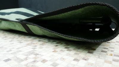 Чехол для ледобура универсальный