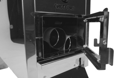 Печь банная походная SibTravel